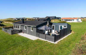 Pet Friendly Home In Løkken With House Sea View